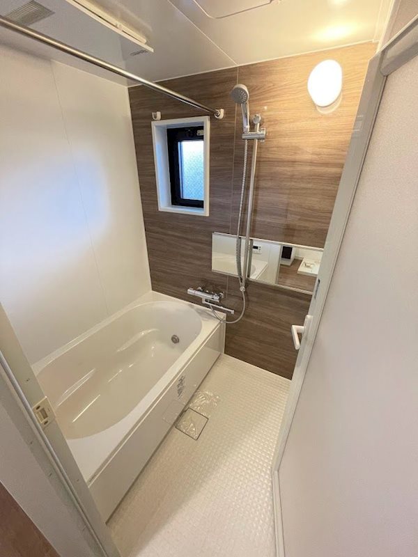 バス・シャワールーム　浴室