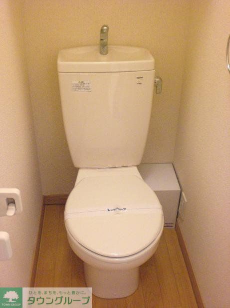 トイレ　設備が異なる場合があります