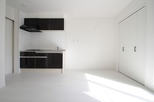 居室・リビング　※別室の参考写真の為、現況優先です。