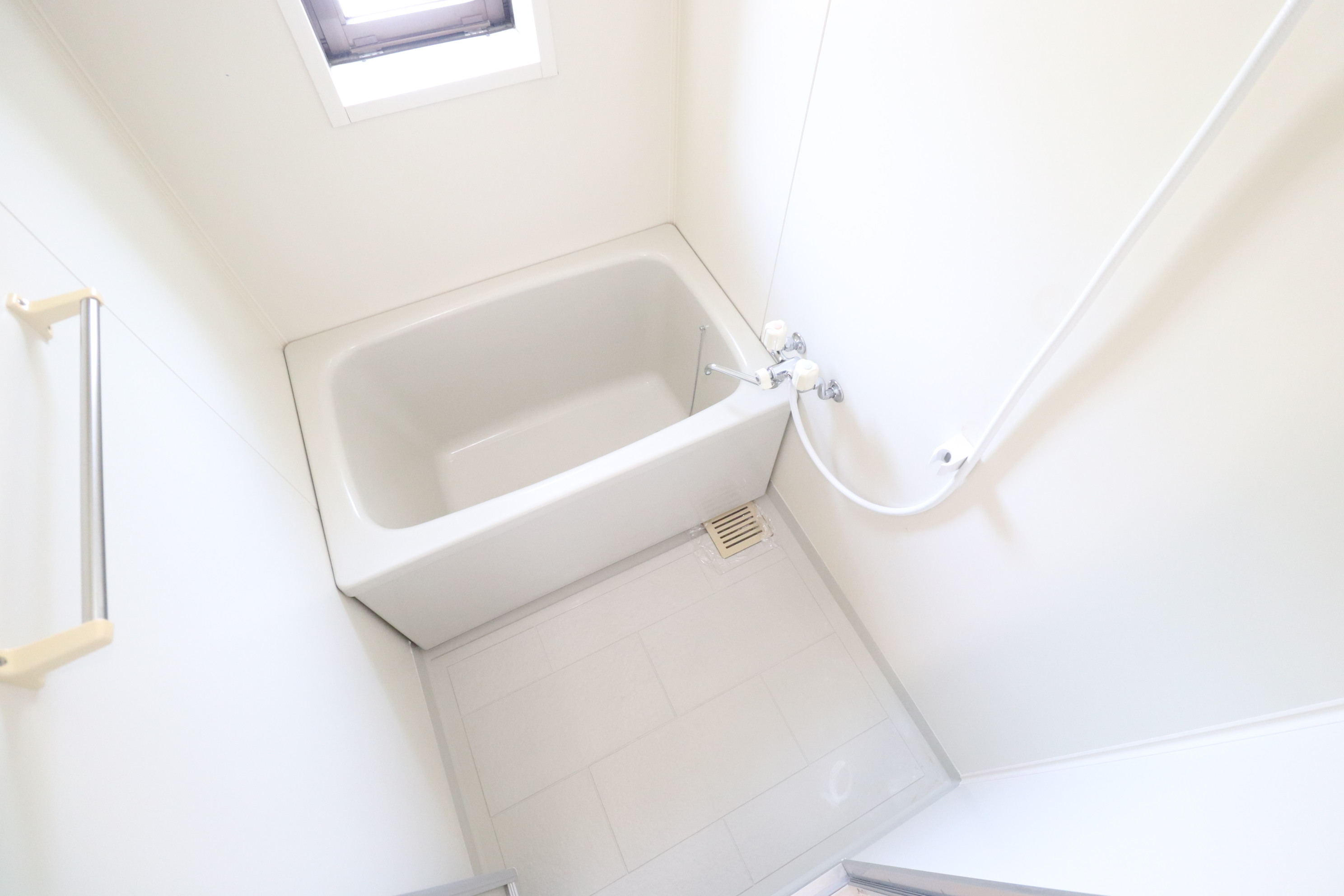 バス・シャワールーム　バスルーム♪