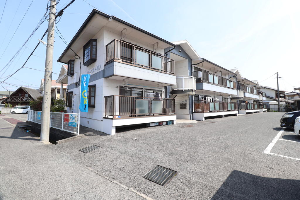 建物外観　外観です♪