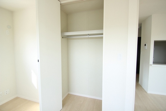 収納　※別部屋の写真です