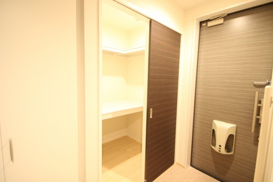 玄関　※別部屋の写真です