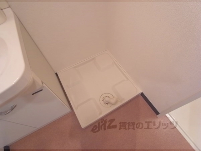 その他部屋・スペース　洗濯機置場