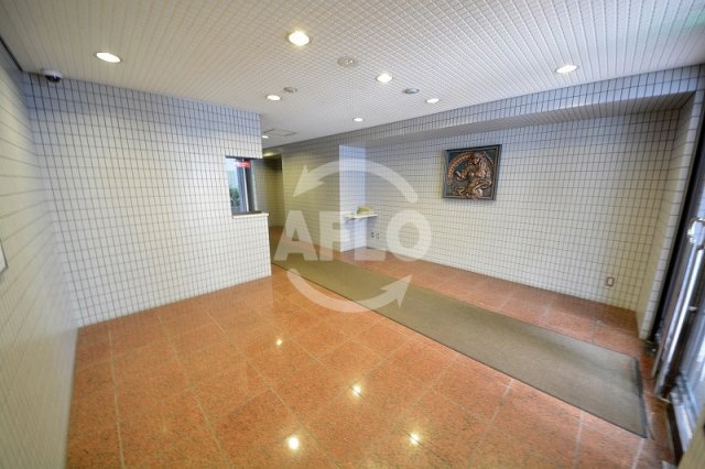 ロビー　日宝サンフラッツ東平　ロビー