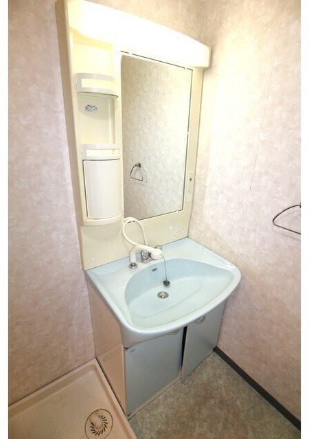 洗面設備　忙しい朝には欠かせない洗面所です♪