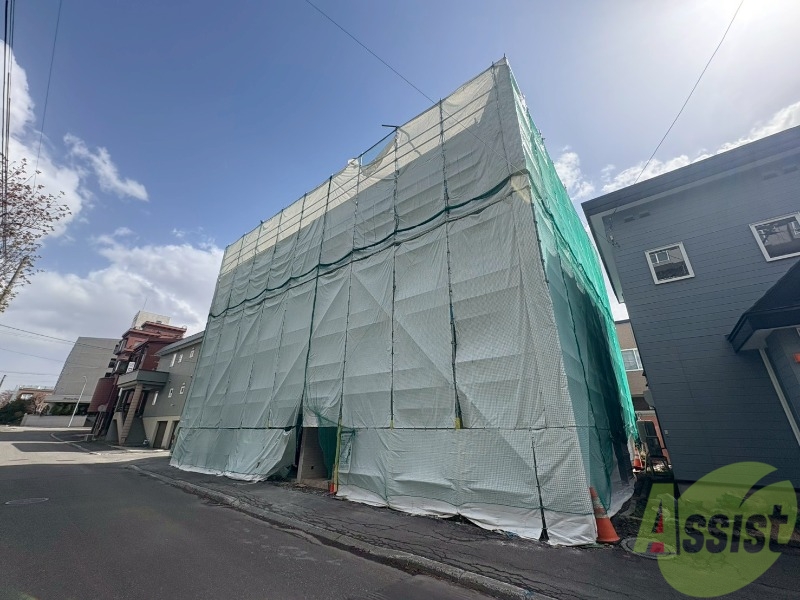 建物外観　外観３