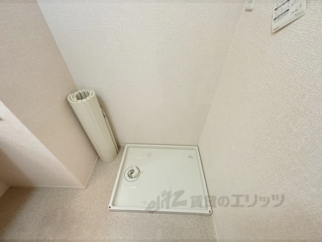 その他部屋・スペース　洗濯機置場