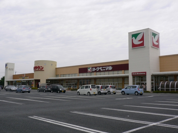 スーパー　ヨークベニマルひたちなか店（スーパー）まで997m