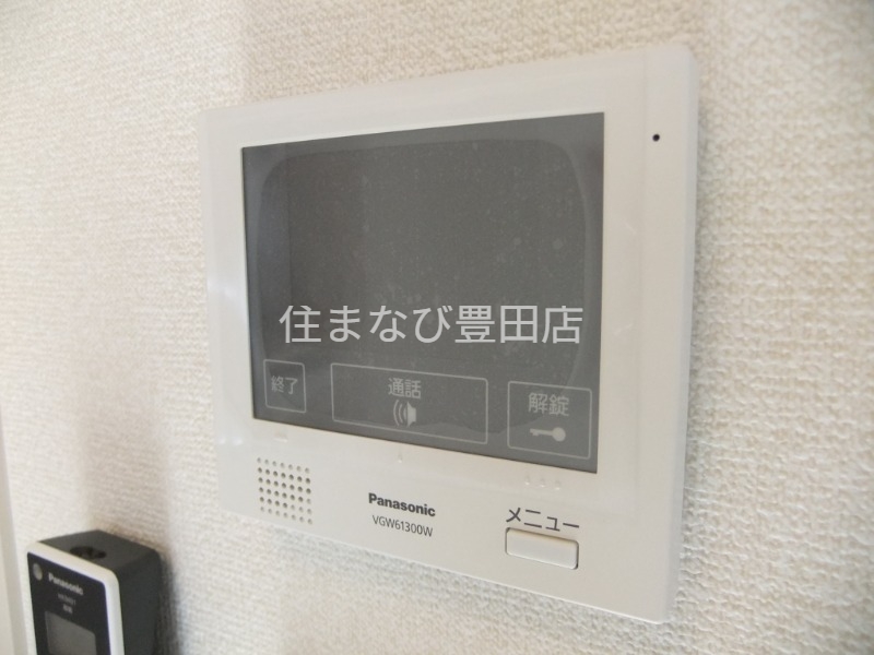 セキュリティ　同型タイプ