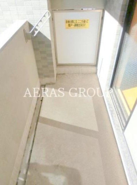 バルコニー　同仕様