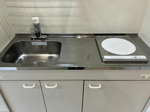 キッチン　同建物別部屋参考