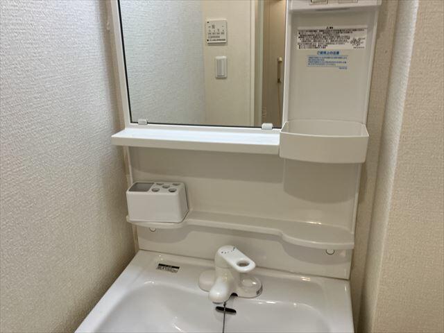 洗面設備　同建物別部屋参考