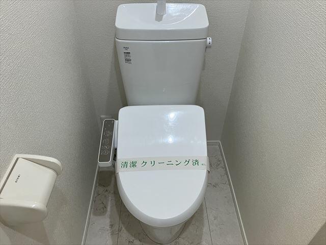 トイレ　同建物別部屋参考