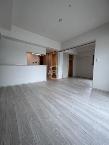 居室・リビング　Dimus北浜(ディームスキタハマ)　リビング