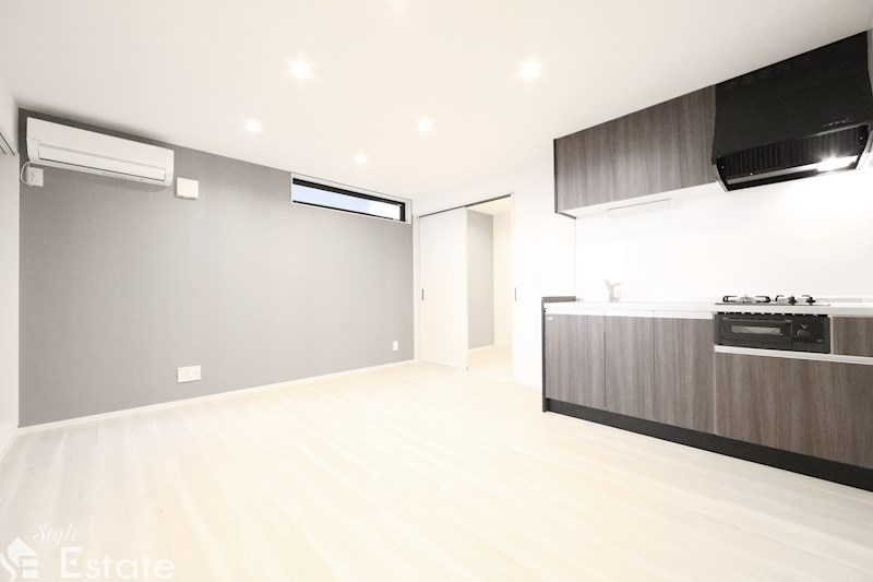 居室・リビング　1LDK [ 9.1x3.7 ]