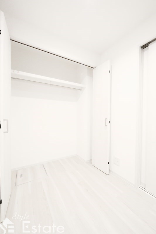 収納　クローゼット