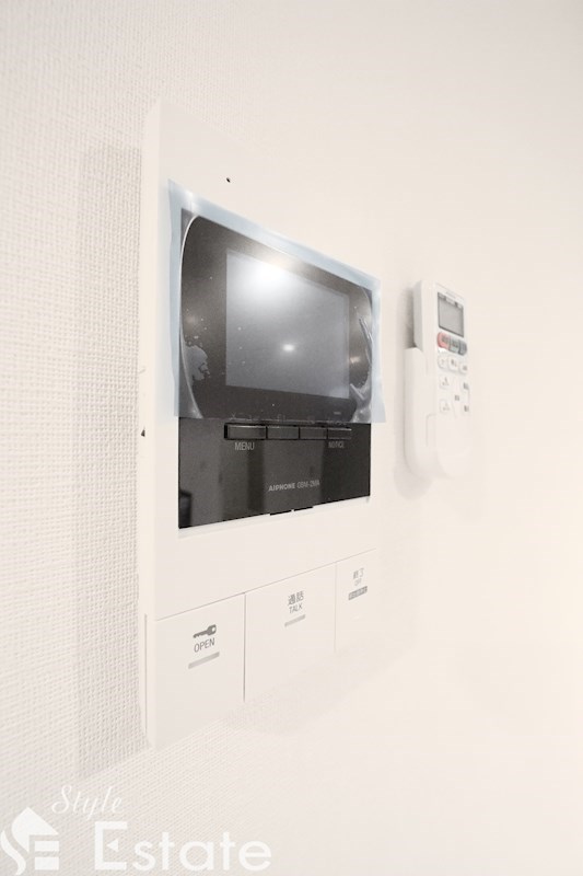 セキュリティ　TVモニターホン