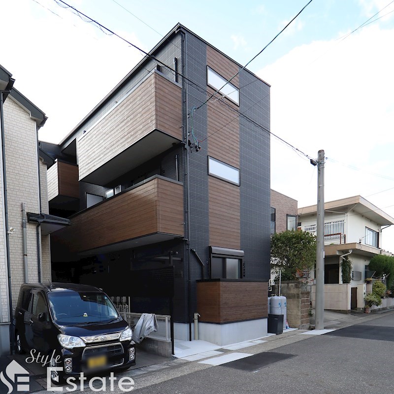 建物外観　外観　オートロック