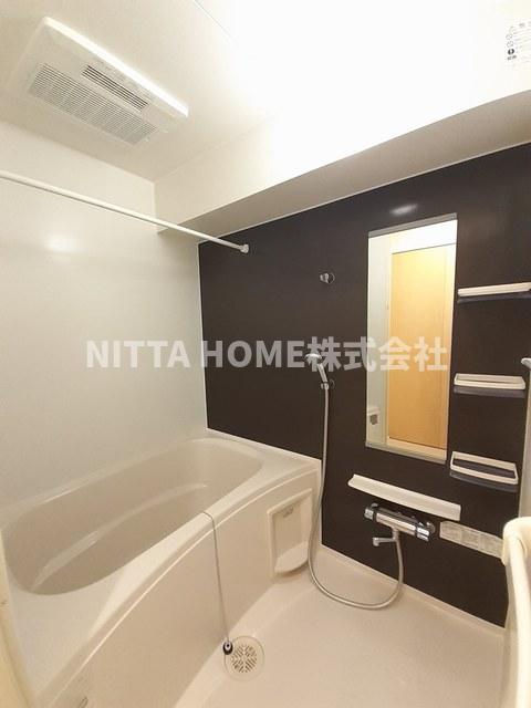 バス・シャワールーム　浴室乾燥機・追い焚き給湯完備◆