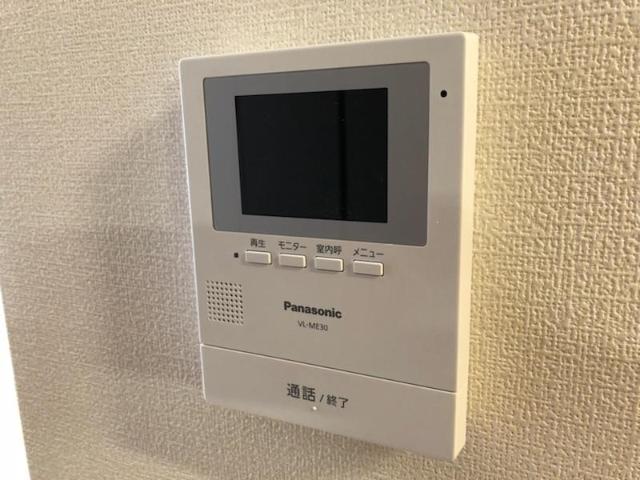 その他設備　ＴＶドアホン