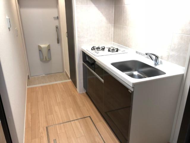 キッチン　キッチン