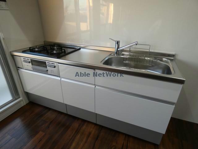 キッチン　同型別建物