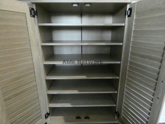 収納　同型別建物