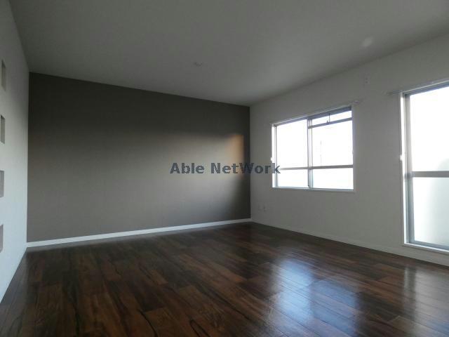 居室・リビング　同型別建物