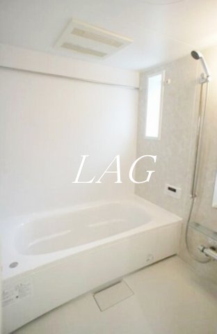 バス・シャワールーム　お風呂です。