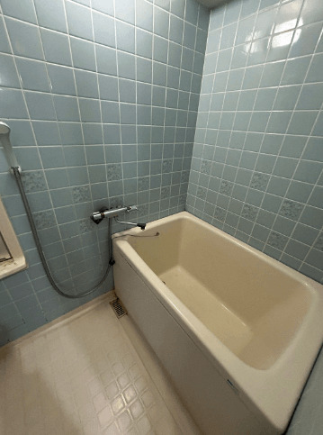 バス・シャワールーム　※別部屋参考資料の為、現状を優先します。