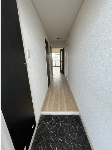 玄関　※別部屋参考資料の為、現状を優先します。