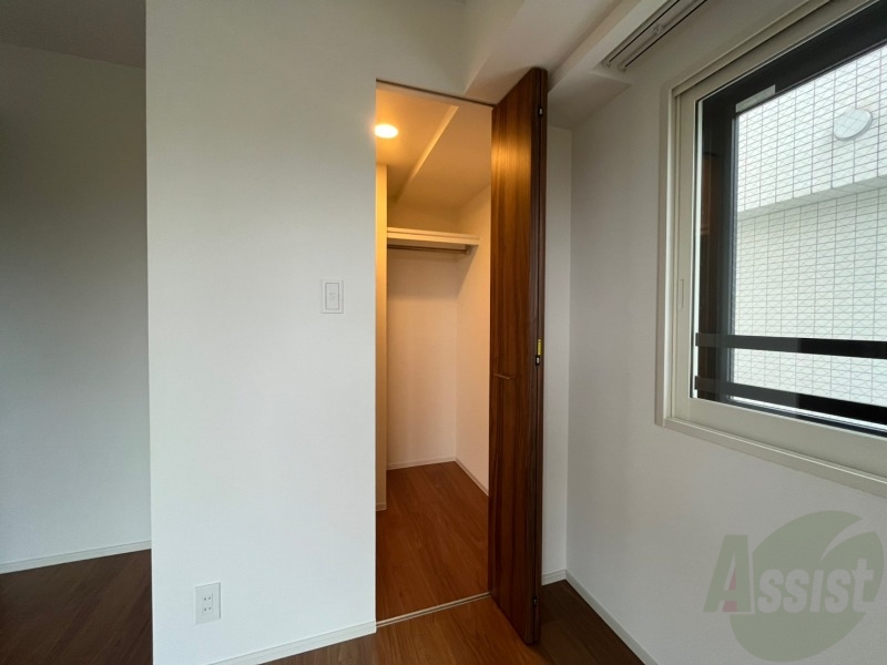 収納　収納もバッチリあるのでお部屋が片付きますよ