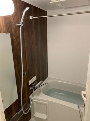 バス・シャワールーム　☆ゆったりくつろげるお風呂☆