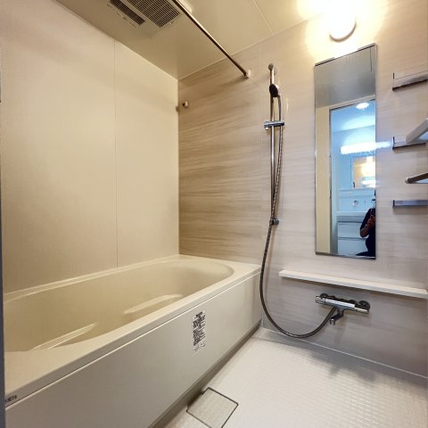 バス・シャワールーム　同仕様タイプです