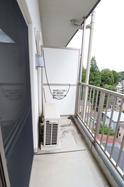 バルコニー　バルコニー！