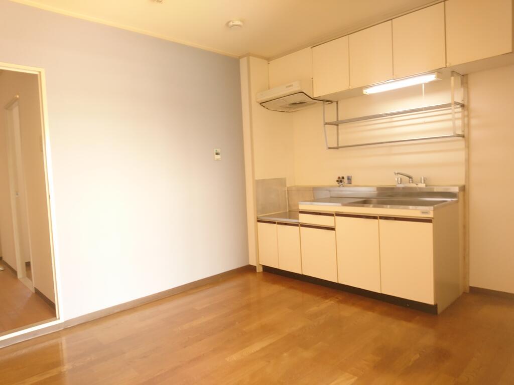 居室・リビング　DK1