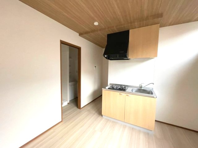 居室・リビング　使いやすい居間です