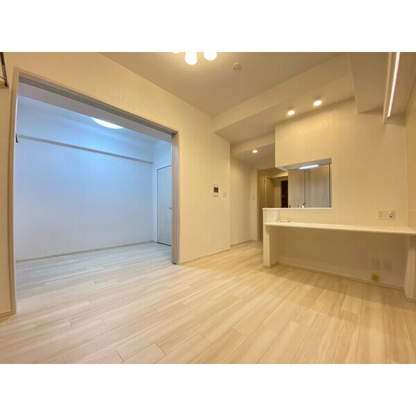 居室・リビング　LDK8.8帖