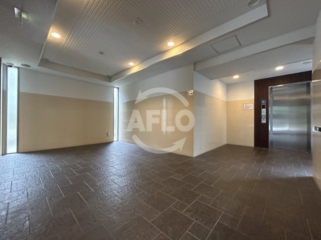 ロビー　エスリード野田阪神駅前　ロビー