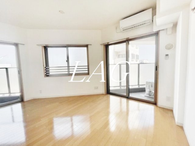 居室・リビング　洋室のお部屋です。