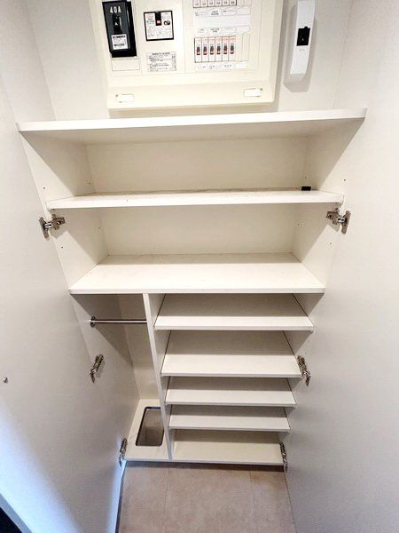 収納　同シリーズ