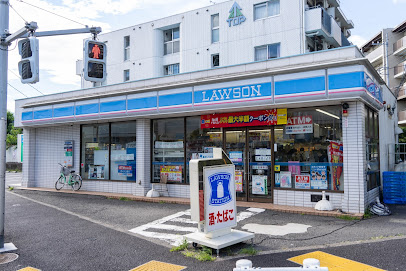 コンビニ　ローソン 石神井台四丁目店（コンビニ）まで393m