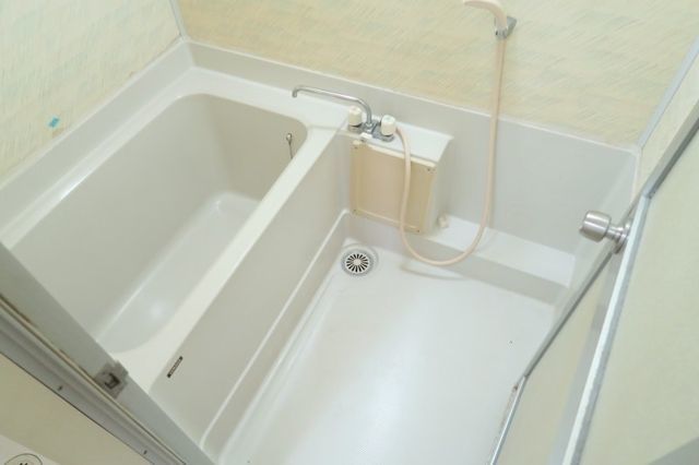 バス・シャワールーム　別部屋参考写真です