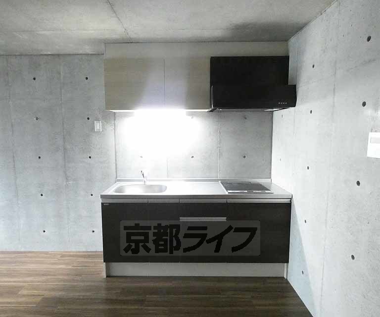 キッチン　お洒落なキッチンです。