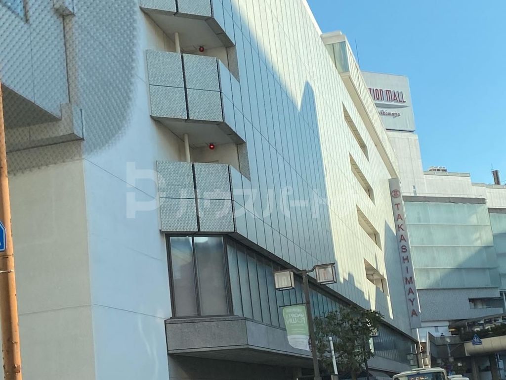 ショッピングセンター　柏高島屋店（ショッピングセンター）まで590m