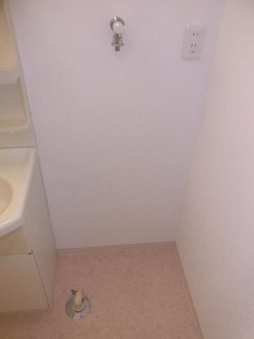 その他設備　★室内洗濯機置き場★