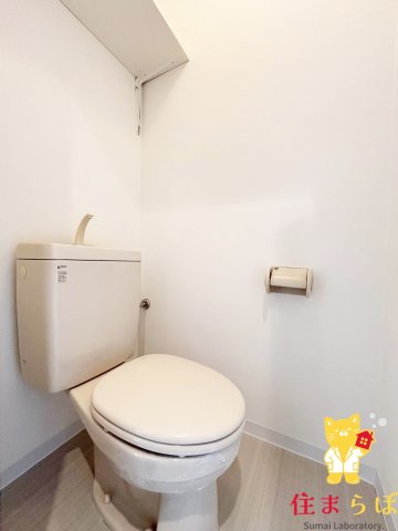 トイレ　意外と見られるポイント