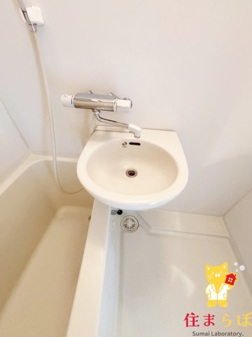 洗面設備　毎日使う場所だから