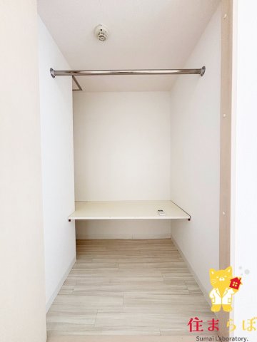 収納　使い方次第で印象が変わる